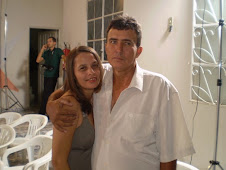 Casal abençoado por Deus