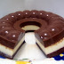 Puding Cokelat Pisang