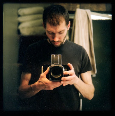 Hasselblad Back