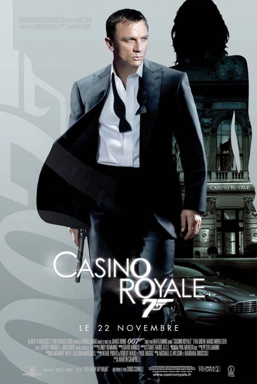 James bond 007 casino royale online hd