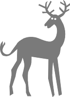 cerf-foret-maison-chasseur cerf-foret-maison-chasseur