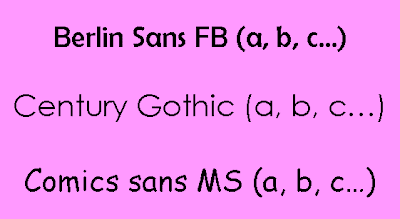 Polices script de l'ordinateur utilisables en classe maternelle Polices script de l'ordinateur utilisables en classe maternelle