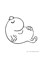 être fatigué, dormir, faire la sieste