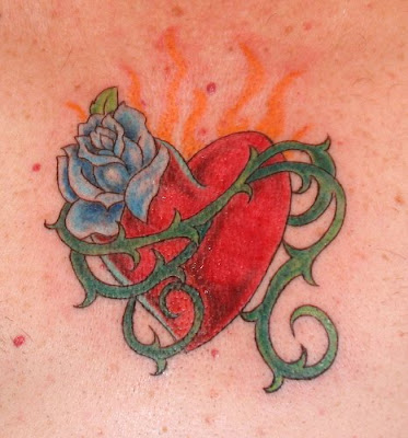 That itself is what can hurt many people with tattoos hearts, That itself is what can hurt many people with tattoos hearts,