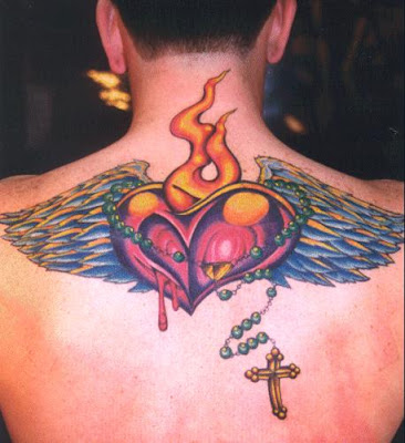 made tattoo designs gallery: Tatuajes de corazones