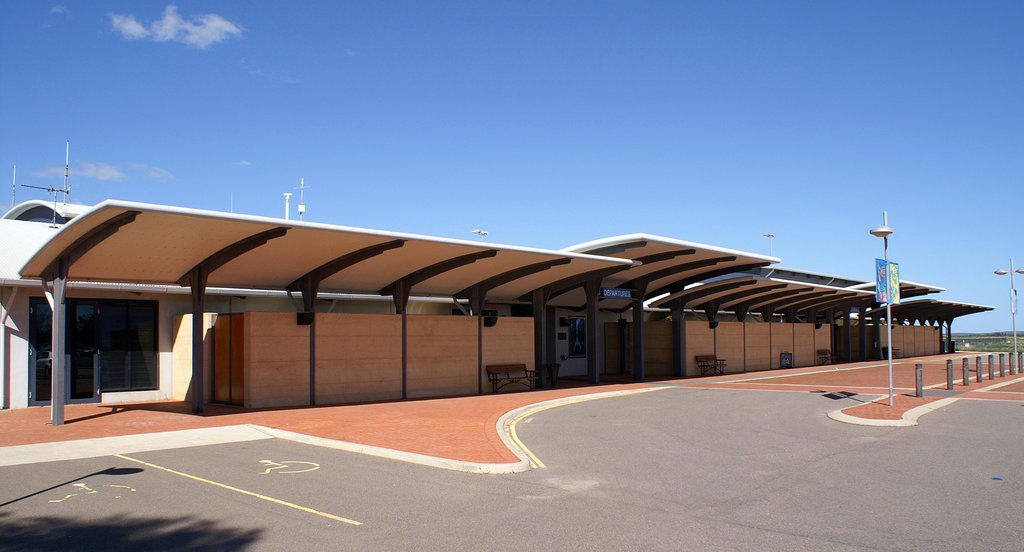 W.A. Regional Airports Geraldton (GET/YGEL)