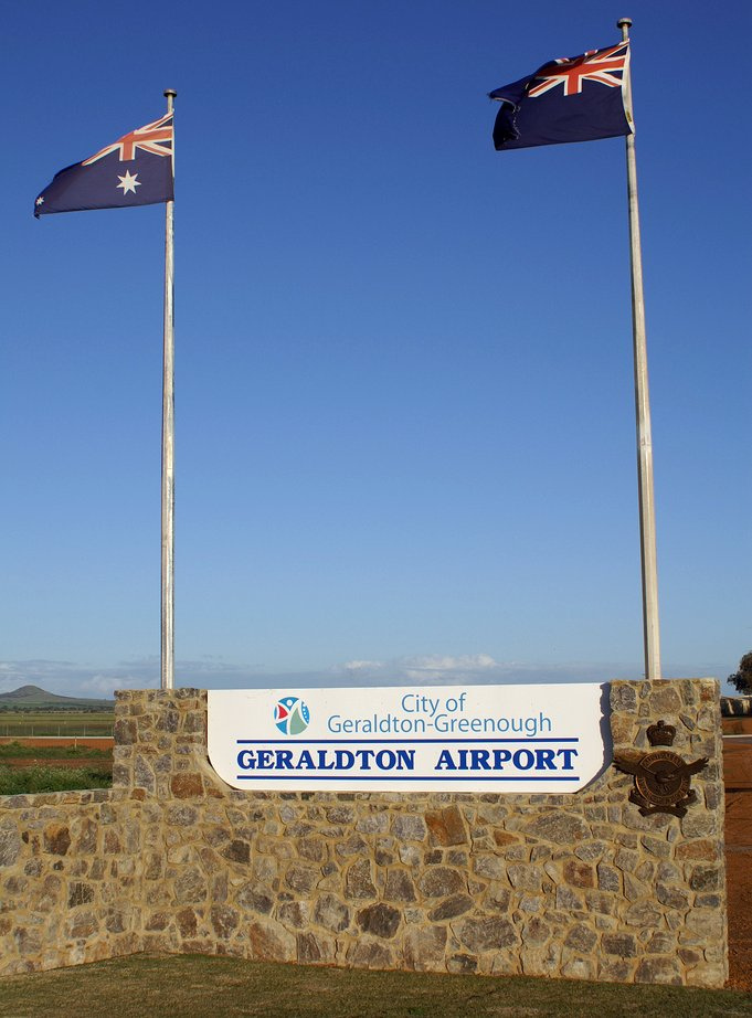 W.A. Regional Airports Geraldton (GET/YGEL)