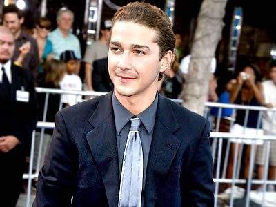 ET confirms the news that Shia shia labeouf hand injury. ET confirms the news that Shia
