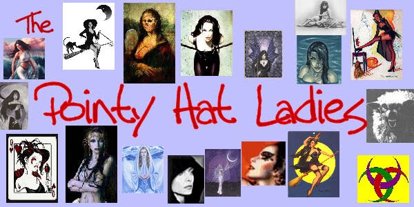 The Pointy Hat Ladies