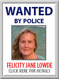 Felicity Jane Lowde Felicity Jane Lowde