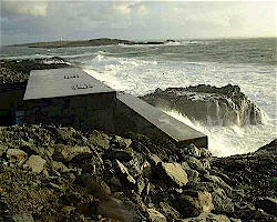 The LIMPET on Islay