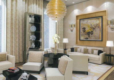 Traditional Lounge