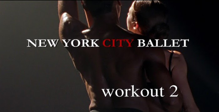 Dizzily Dreaming Review The New York City Ballet Workout II