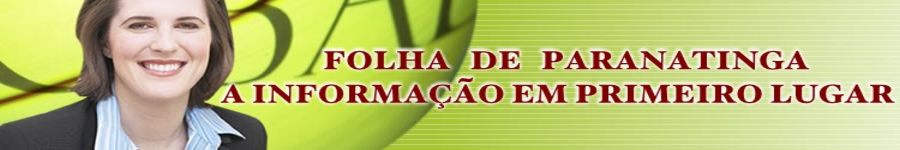Folha de Paranatinga