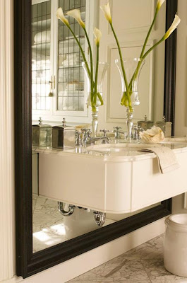 Oliveaux Bathroom Glamour