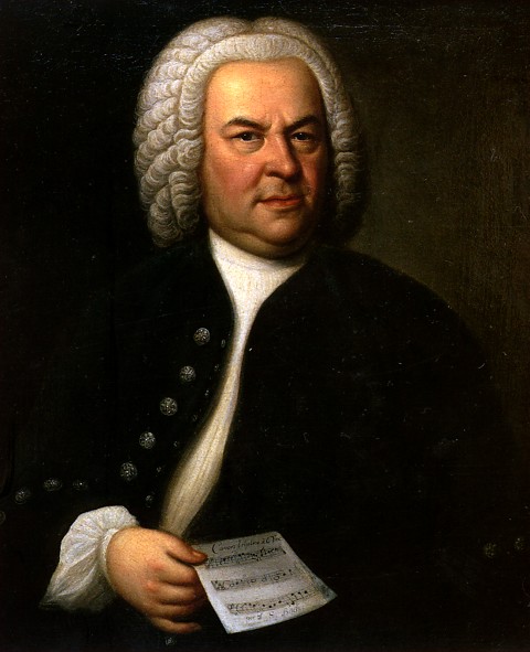 Mr Bach