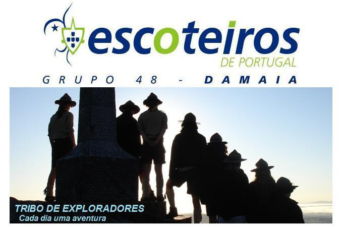AEP - GRUPO 48 - TRIBO DE EXPLORADORES
