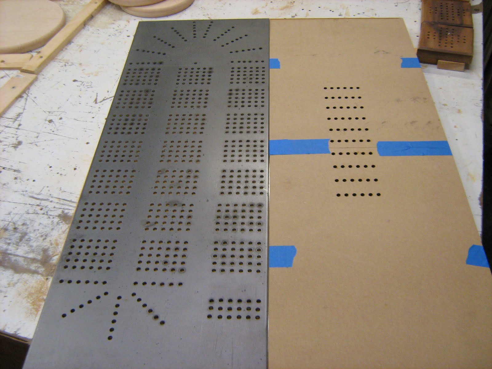 Custom Cribbage Boards
