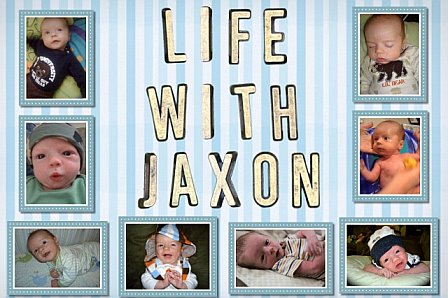Life with Jaxon