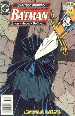 Batman : Las Muchas Muertes de Batman Batman : Las Muchas Muertes de Batman