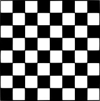 رقعة شطرنج