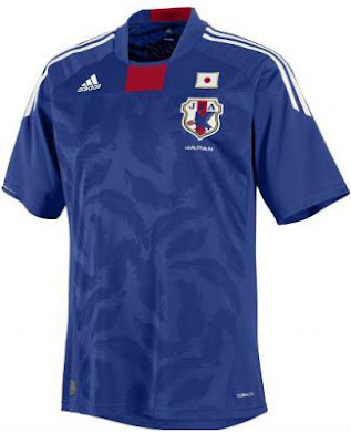camisa da Seleção do Japão