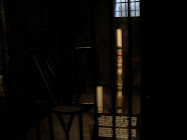 Fr Kolbe's cell