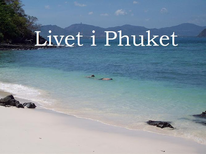 Livet i Phuket