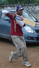 My Cricket Action
