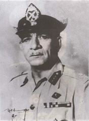 أول رئيس لمصر الرئيس محمد نجيب