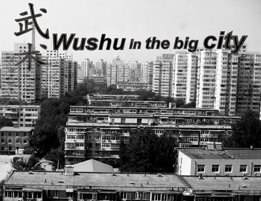 Wushu in the Big City