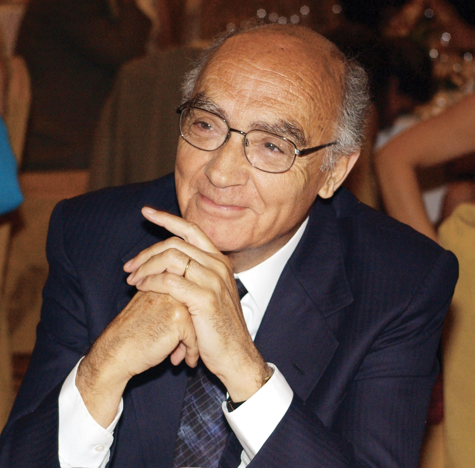 jose saramago José saramago the “wild radish” the man whom many consider to be the best portuguese novelist of the 20th century. jose saramago José saramago the “wild radish” the man whom many consider to be the best portuguese novelist of the 20th century.