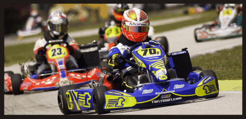 Ladies Who Do Lunch In Kuwait Pro Kart Go Karting Championship In Jan