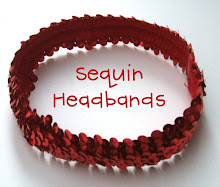 Sequin Headbands