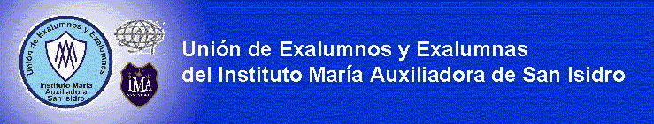 IMA Nuevos Exalumnos