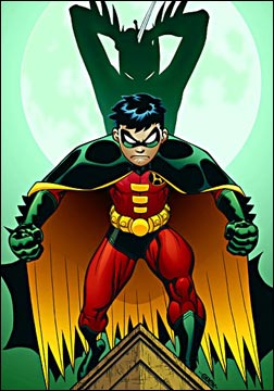 Robin Iii
