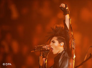 Líder de Tokio Hotel vivo de milagro -dw-worl.de 0,,4865576_4,00