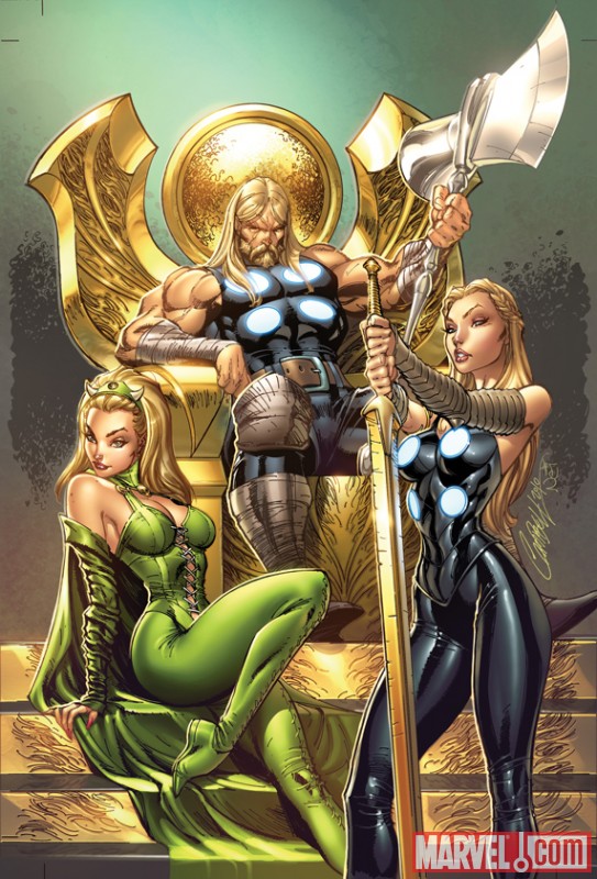 Comic Pictures of Thor Comic Pictures of Thor