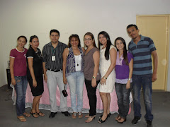 Membro da Promotoria João Inácio Fernandes,Secretarios, Coordenadores na Palestra sobre Erradicação