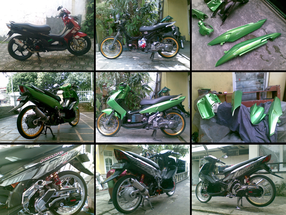 Racing Look for harian juga.. gkgkgk title=