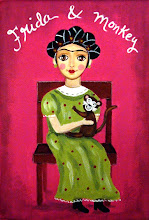 Frida & Monkey