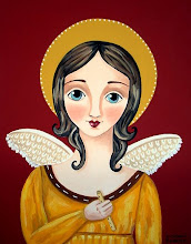 Another Angel with Flute