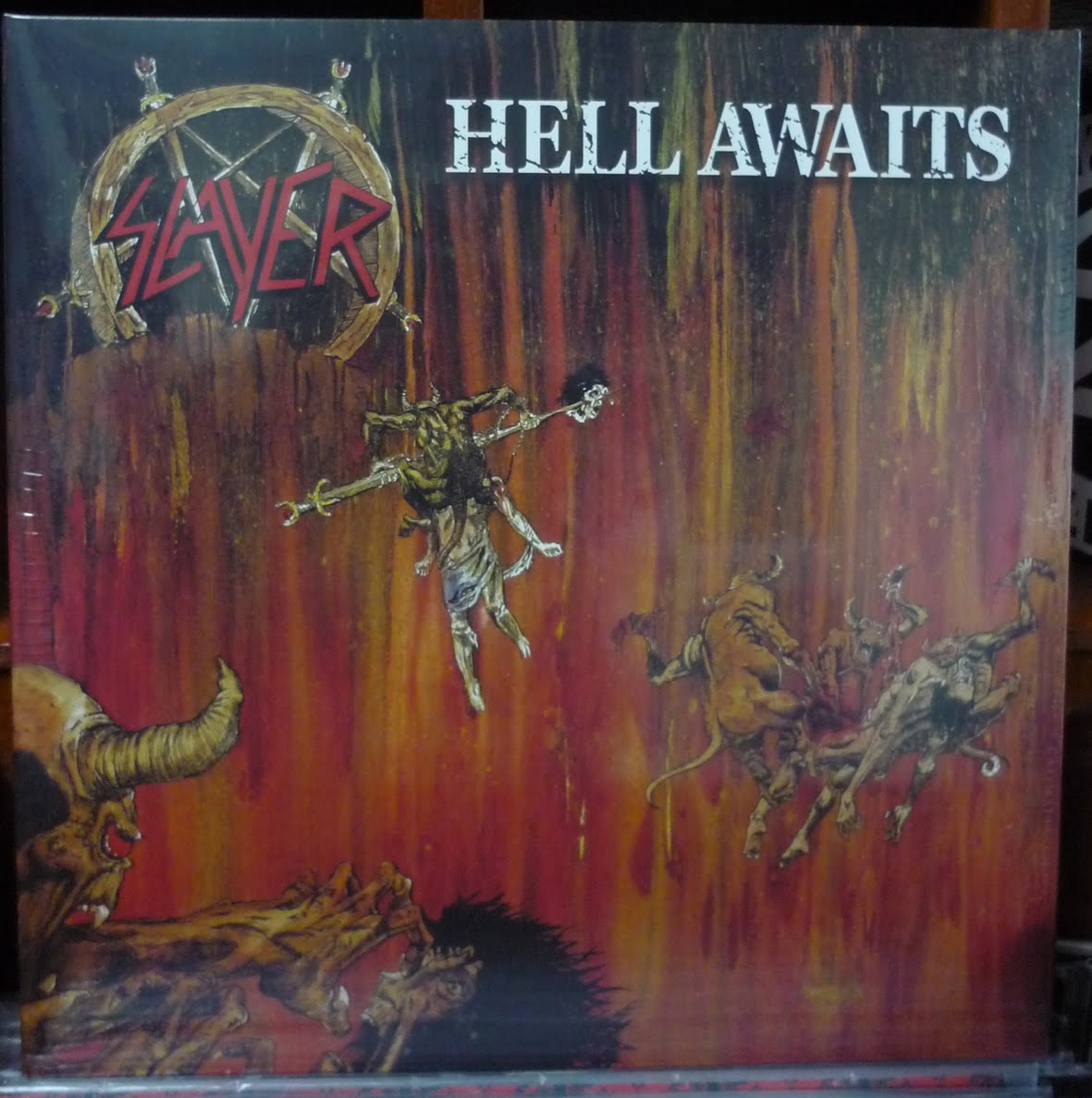 Hell Awaits