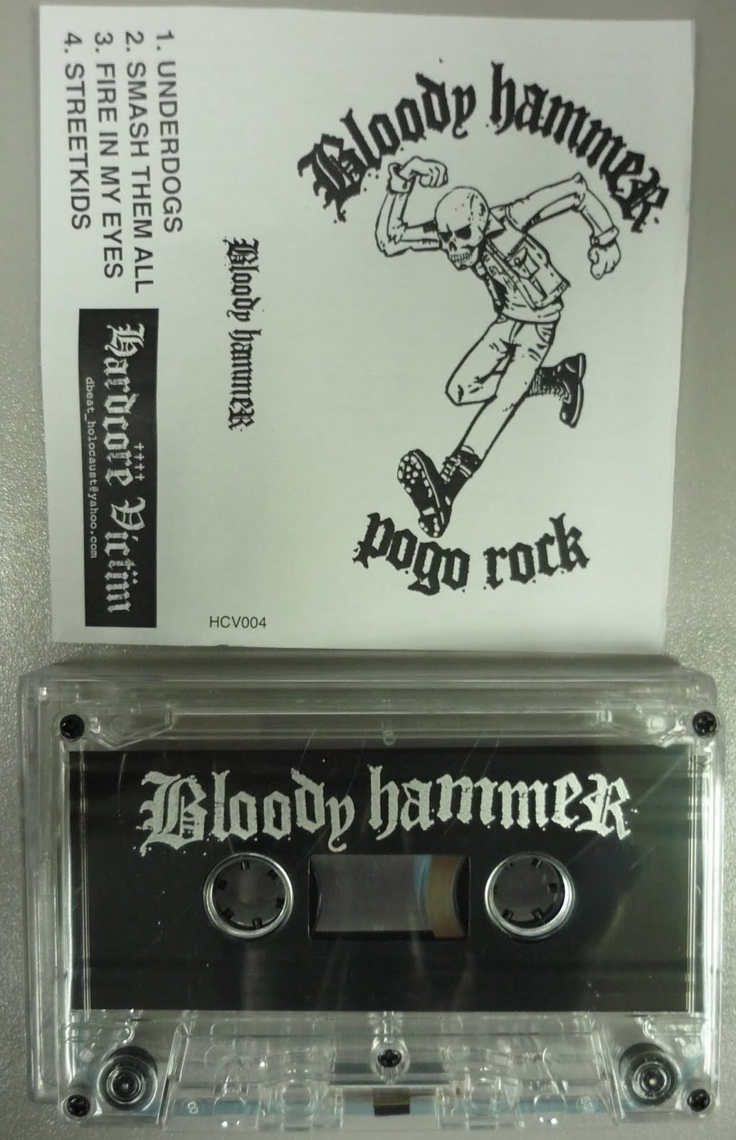 Bloody Hammer
