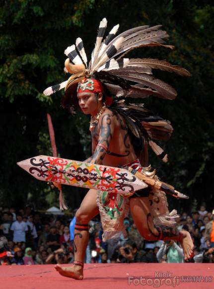 mengenal 7 rumpun suku dayak di pulau kalimantan kaskus mengenal 7 rumpun suku dayak di pulau kalimantan kaskus