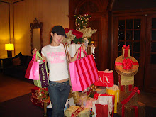 shopaholic in Houston, oh happy xmas!