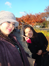 ON THE WAY TO NAGOYA CASTLE :)