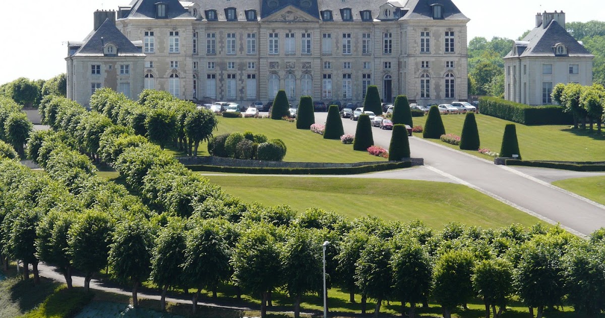 Brienne le Château et sa région Château des Loménie de Brienne