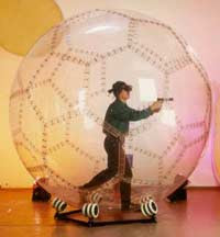 HAVE FUN WITH MACHINE: Virtual Reality