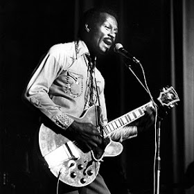 Chuck Berry Pissing